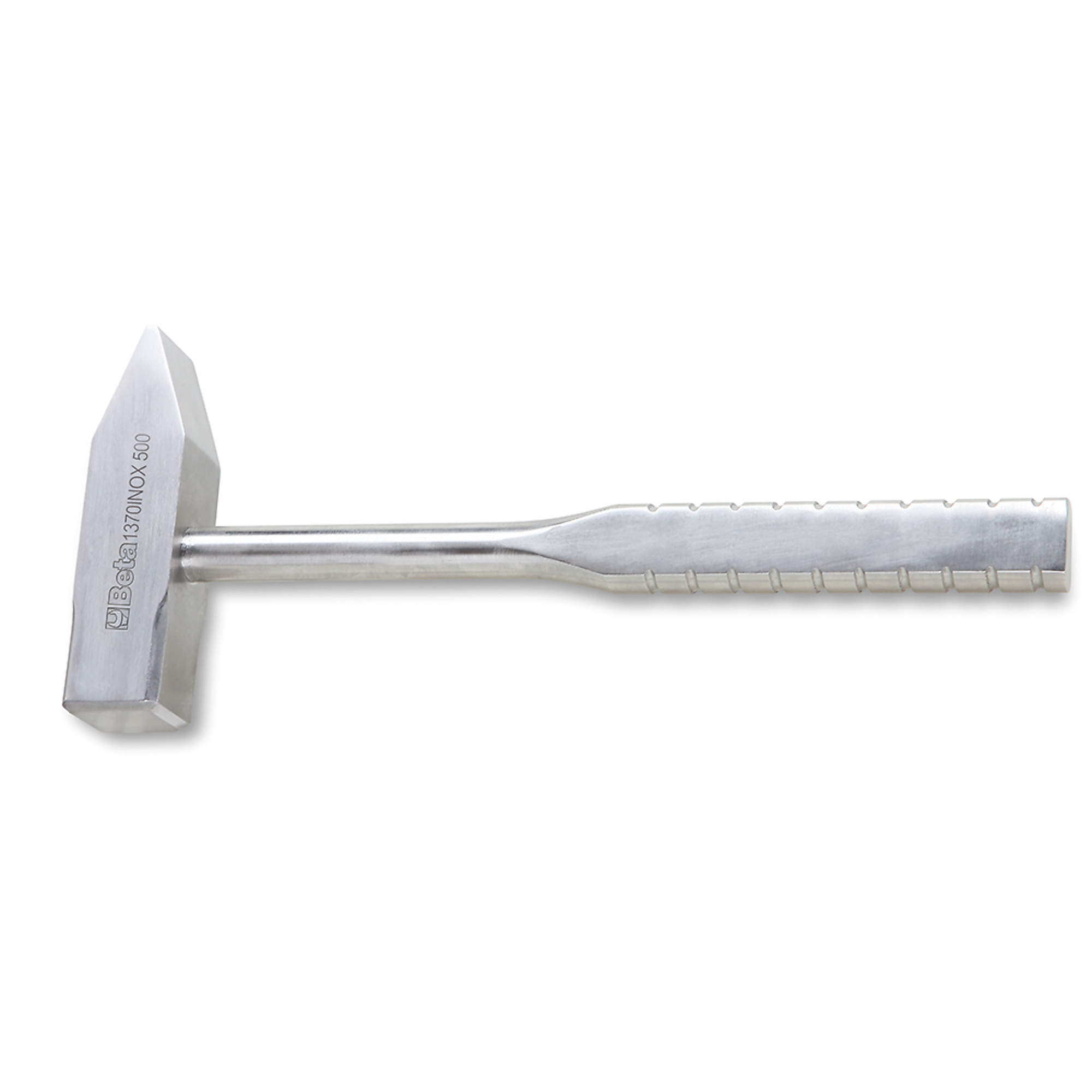 Beta 1370INOX Stainless Steel Engineer's Hammer — 17.5 Oz., Rust-Resistant, 9.45in. Length, Model# 1370INOX 500